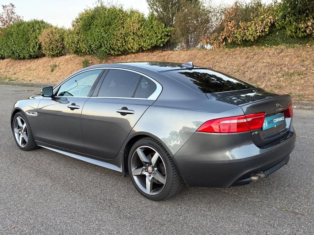 XE 2.0 D 180 R-SPORT BVA 2015 occasion 69330 MEYZIEU
