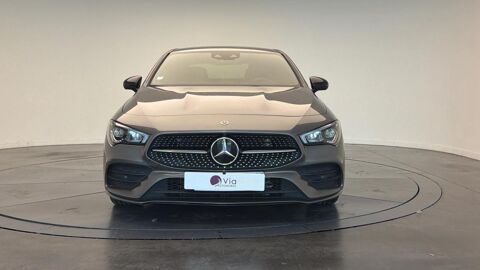 Classe CLA 220 D CLA 220 d (118.314) 2020 occasion 59223 Roncq
