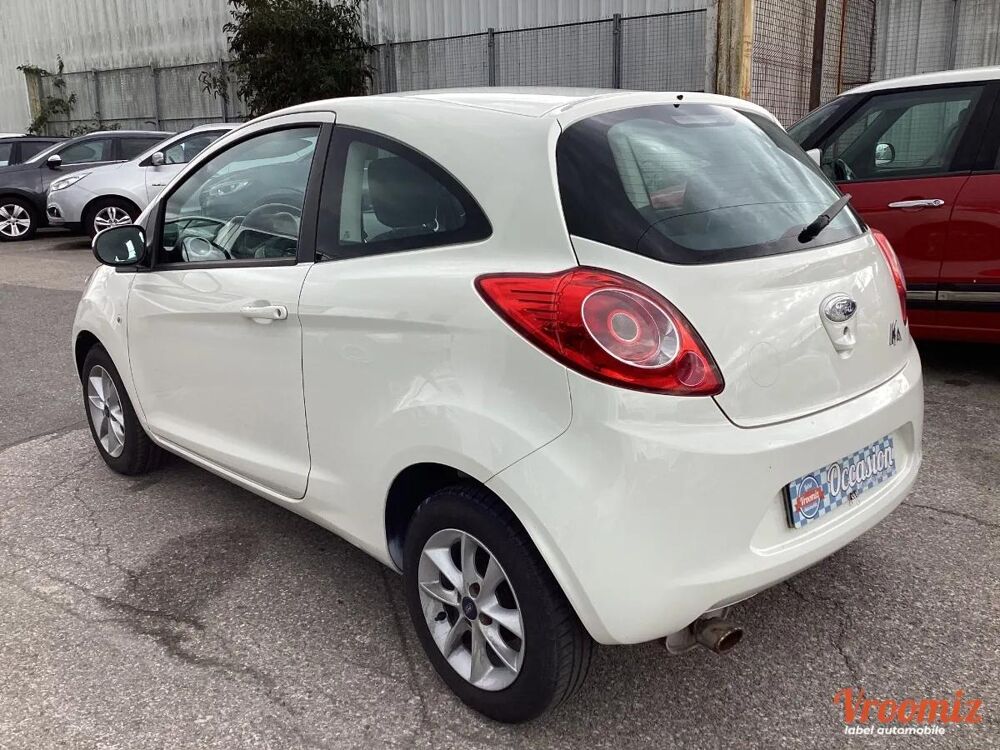 Ka Champion Edition 2013 occasion 62100 Calais