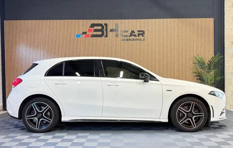 Classe A 1.3 250 E 218H 160 EQ-POWER PHEV HYBRID 15.6KWH STYLE LINE 8 2020 occasion 78410 Aubergenville