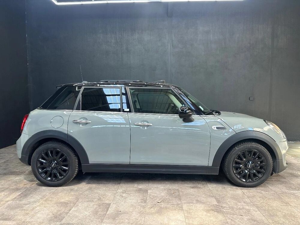 MINI COUPE 1.5 D 115 COOPER SHOREDITCH 2016 occasion 43000 Le Puy-en-Velay