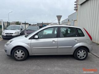 Fiesta 1.4 80 ZETEC S PACK DURASHIFT BVA 2007 occasion 45770 Fleury-les-Aubrais