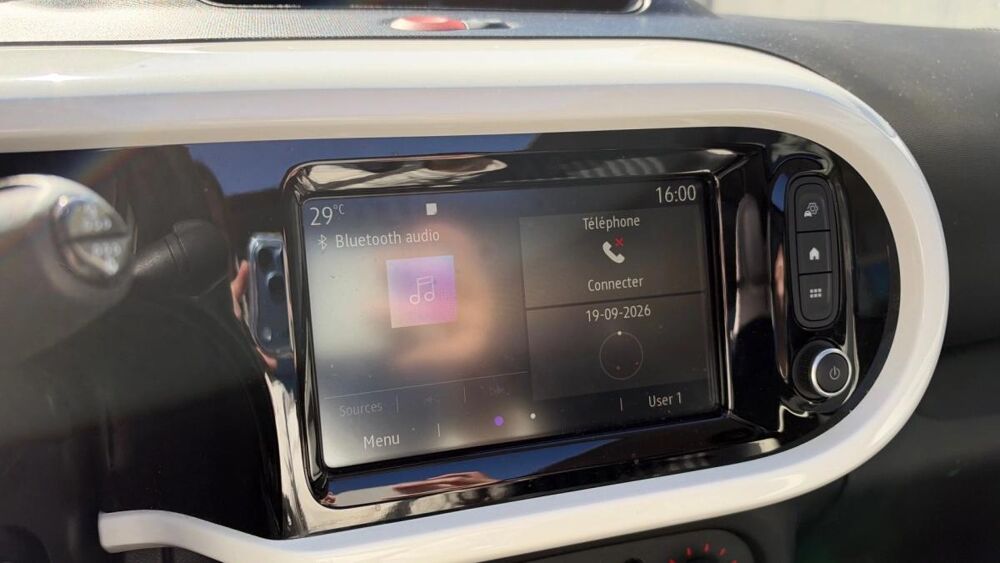 Twingo TCE 90 Intens 2019 occasion 33600 Pessac