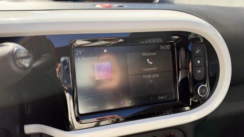 Twingo TCE 90 Intens 2019 occasion 33600 Pessac