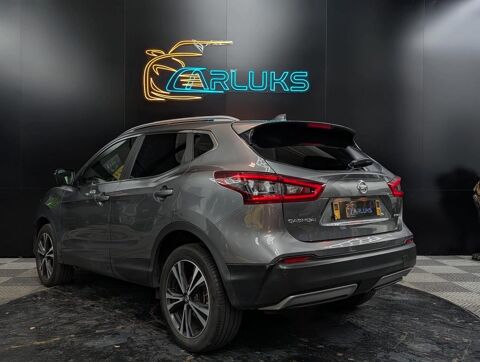 Qashqai GENERATION-II 1.3 DIGT 140 N-CONNECTA 2WD 2020 occasion 78970 MEZIERES SUR SEINE