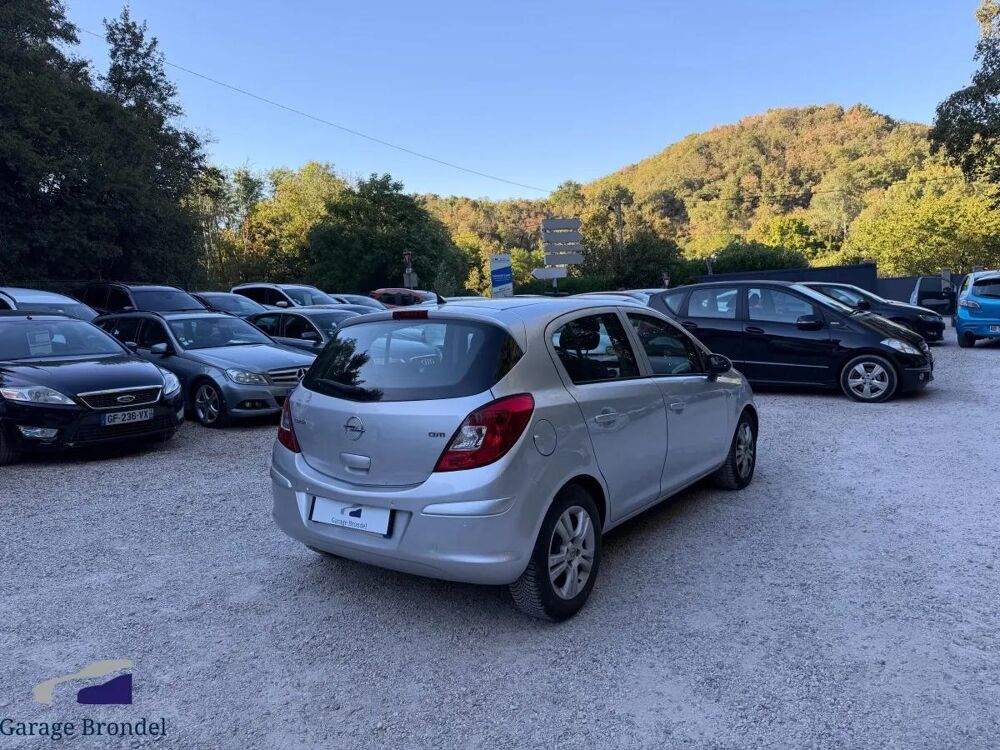 Corsa 2009 occasion 69580 Sathonay-Camp