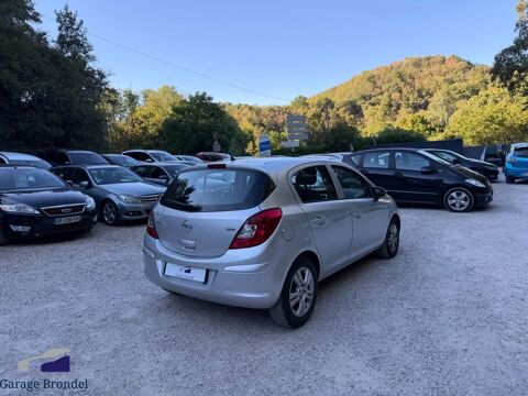 Corsa 2009 occasion 69580 Sathonay-Camp