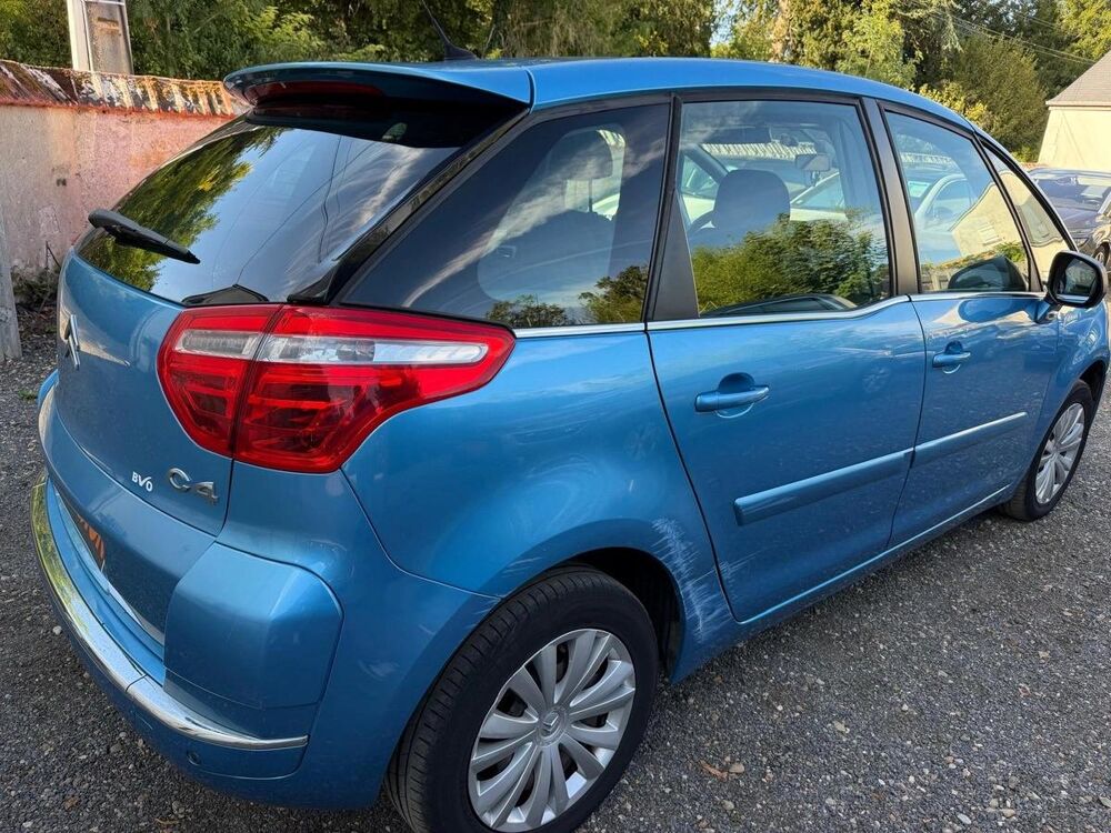 C4 Picasso 2009 occasion 41370 JOSNES