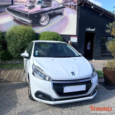 Annonce voiture Peugeot 208 5290 €