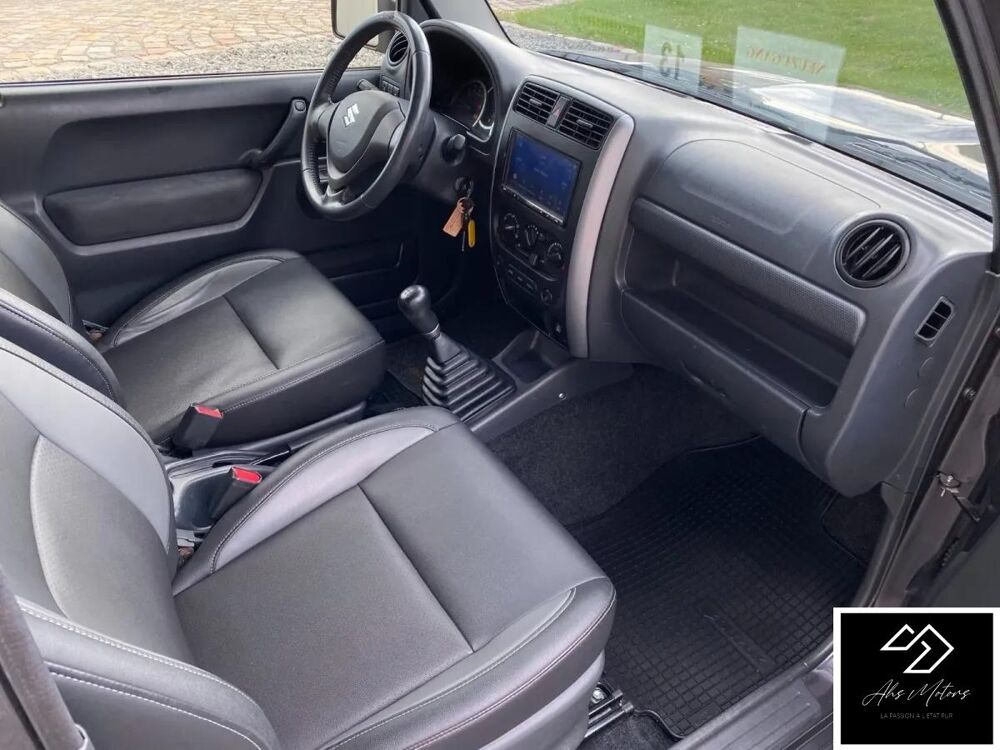 Jimny 2015 occasion 83260 LA CRAU