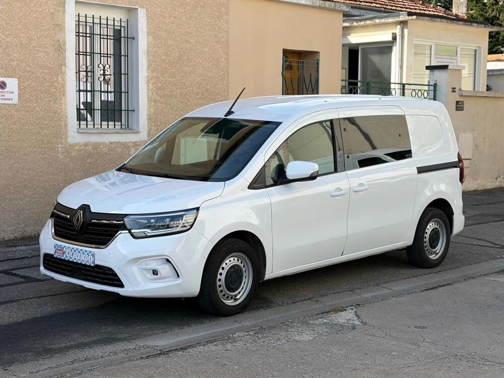 Kangoo COMBI 1.5 BLUEDCI 115 TECHNO 2024 occasion 69003 LYON