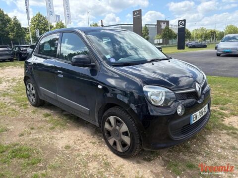 Twingo 1.0 SCE 70 ZEN START-STOP 2017 occasion 95610 &Eacute;ragny