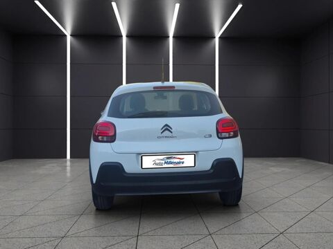 C3 GENERATION-III SOCIETE 1.5 BLUEHDI 100 PRO BUSINESS 2021 occasion 34000 MONTPELLIER