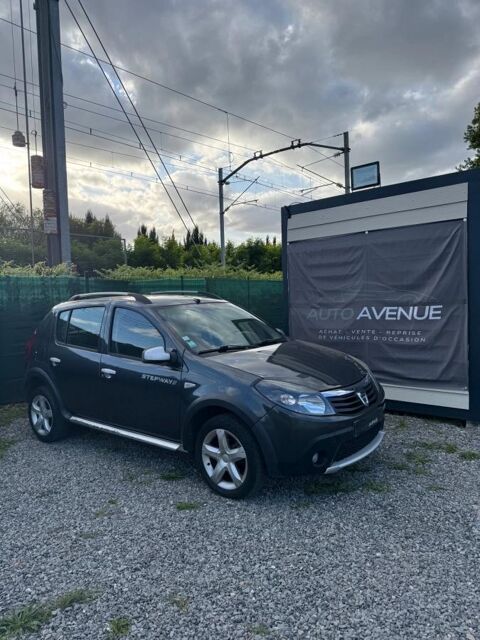 Annonce voiture Dacia Sandero 3490 €