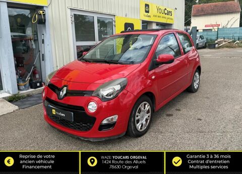 Renault Twingo 1.2 75 DYNAMIQUE 2012 occasion Orgeval 78630