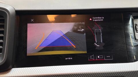 A1 Sportback 30 TFSI 116ch S line 2019 occasion 91380 Chilly-Mazarin