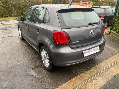 Polo 2011 occasion 78690 Les Essarts-le-Roi