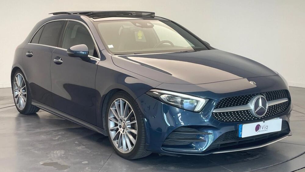 Classe A 200 A 200 (177.087) 2019 occasion 59223 Roncq
