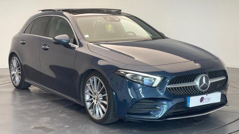 Classe A 200 A 200 (177.087) 2019 occasion 59223 Roncq