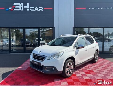 Peugeot 2008 1.6 BleuHDI 100 STYLE