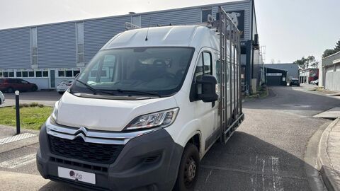 Citro&euml;n Jumper 2016 occasion Pessac 33600