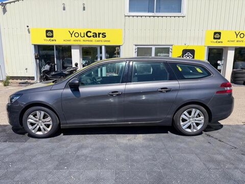 308 GENERATION-II SW 1.6 BLUEHDI 100 ALLURE START-STOP 2016 occasion 78630 Orgeval