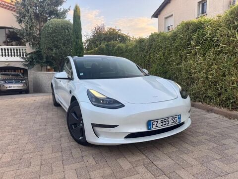 Model 3 2021 occasion 69200 V&eacute;nissieux