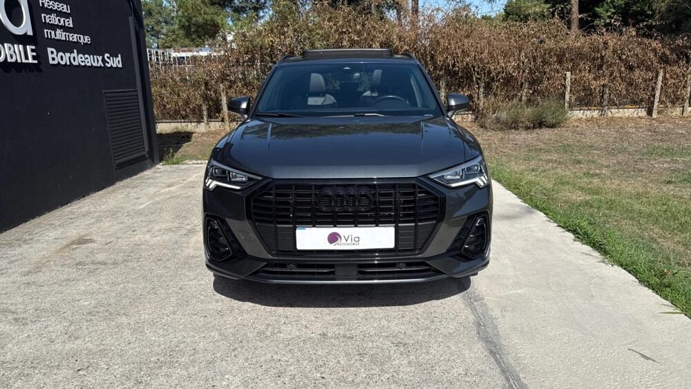 Q3 35 TFSI 35 TFSI S line 2023 occasion 33600 Pessac