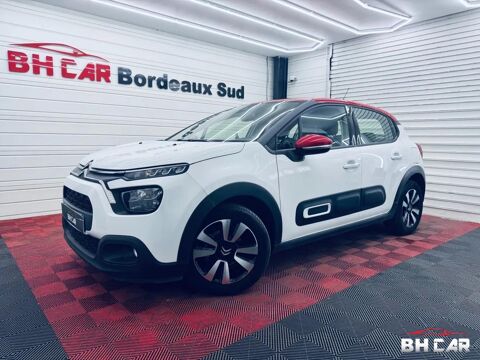 Citroën C3 2020 occasion Pessac 33600