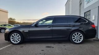 S&eacute;rie 5 TOURING 3.0 530 D 260 EXCLUSIVE XDRIVE BVA 2014 occasion 67190 GRESSWILLER