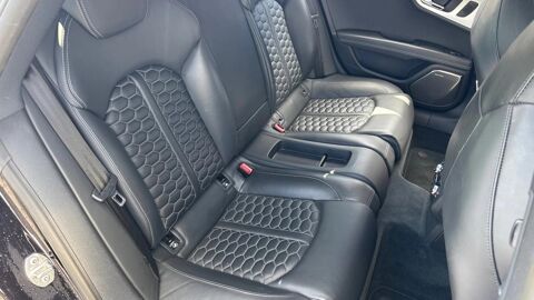 RS7 V8 4,0 TFSI 560 ch Quattro Tiptronic 2014 occasion 60200 Compi&egrave;gne