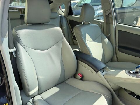 Prius 1.8 136H 100 HYBRID FULL-HYBRID 1.3KWH LOUNGE BVA 2011 occasion 78630 Orgeval