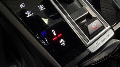 Cayenne COUPE E-HYBRID 462 cv PLATINIUM EDITION 2022 occasion 91380 Chilly-Mazarin