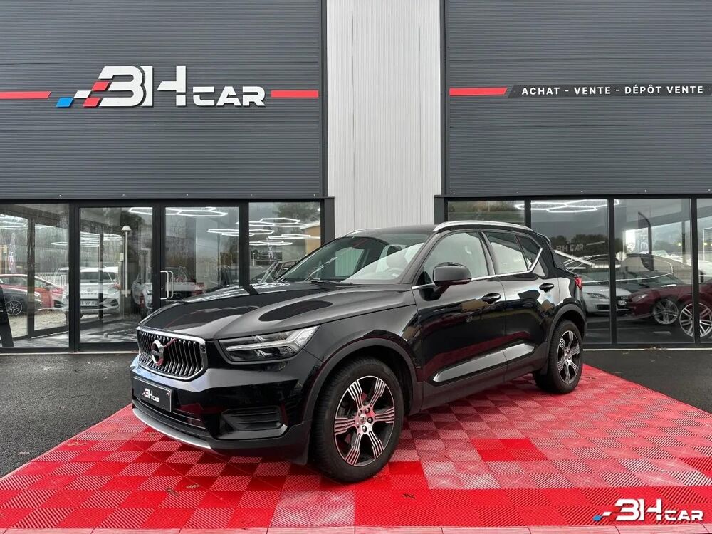 XC40 2.0 D3 150 INSCRIPTION 2WD 2020 occasion 33980 Audenge