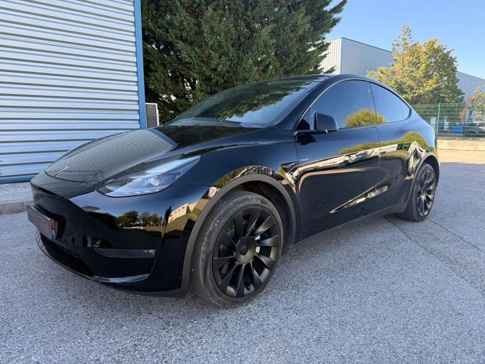 Model Y ELECTRIC 515 211PPM 75KWH GRANDE-AUTONOMIE LAUNCH EDITION DU 2024 occasion 69800 Saint-Priest