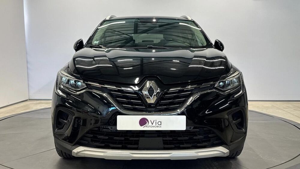 Captur 2021 occasion 66000 Perpignan