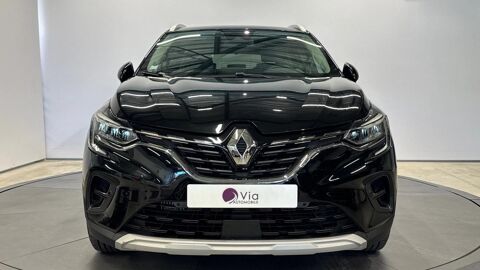 Captur 2021 occasion 66000 Perpignan