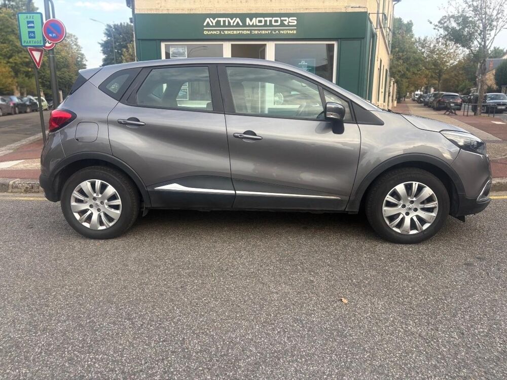 Captur 1.5 DCI 90 ENERGY BUSINESS 2014 occasion 78100 SAINT-GERMAIN-EN-LAYE