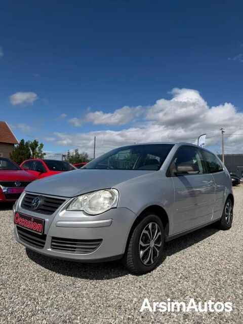 Polo 1.2 55 2007 occasion 68390 Sausheim
