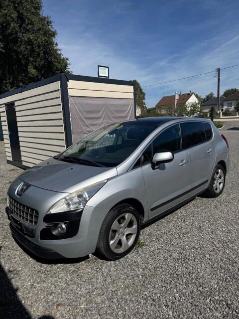 3008 GENERATION-I 1.6 HDI 110 PREMIUM PACK 2012 occasion 41600 NOUAN-LE-FUZELIER