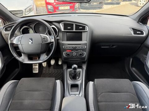 DS4 1.2 PURETECH 130 SPORT CHIC START-STOP 2018 occasion 33980 Audenge
