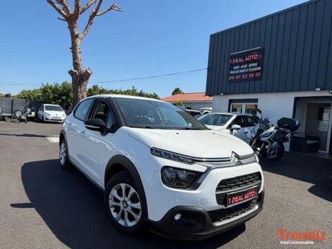 Citro&euml;n C3 2021 occasion Portet-sur-Garonne 31120