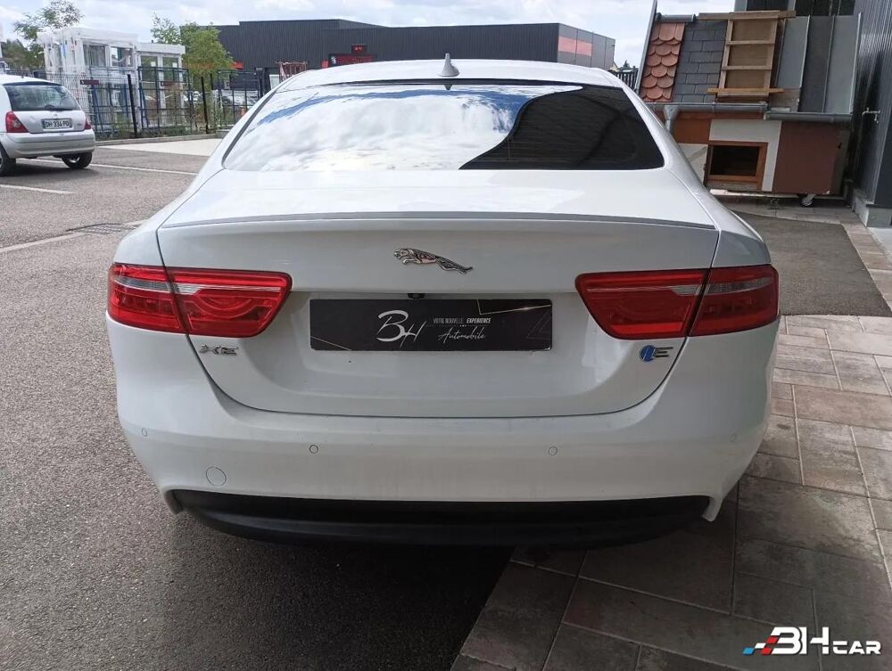 XE 2.0 D 165 E-PERFORMANCE R-SPORT BVA 2015 occasion 67500 Haguenau