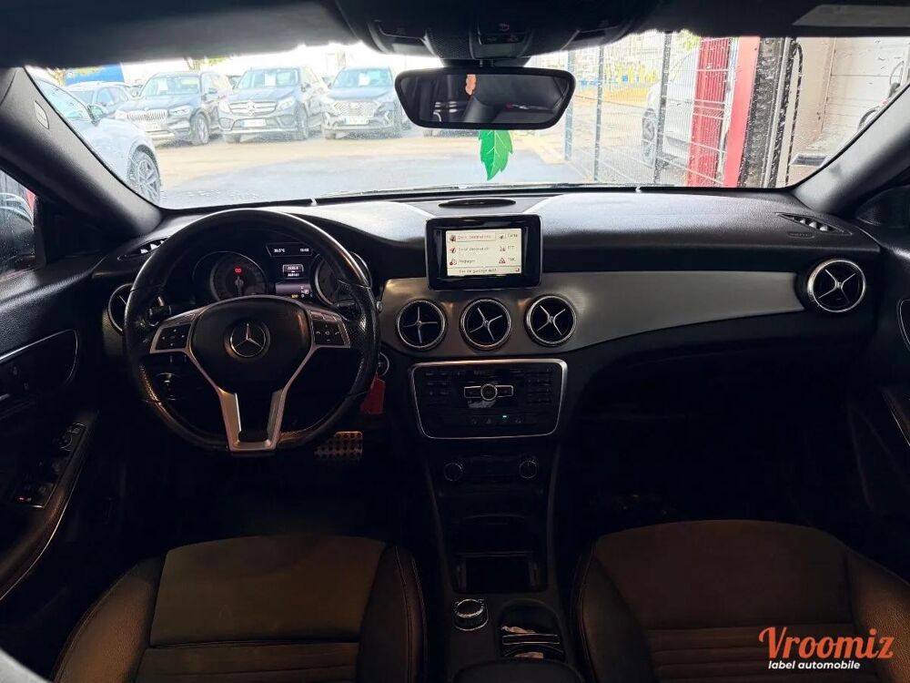 Classe CLA COUPE 2.2 220 CDI 170 FASCINATION 7G-DCT BVA 2013 occasion 41000 Blois
