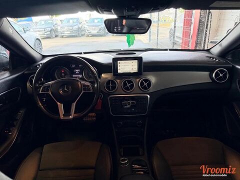 Classe CLA COUPE 2.2 220 CDI 170 FASCINATION 7G-DCT BVA 2013 occasion 41000 Blois