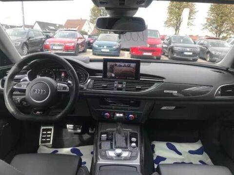 RS6 AVANT 4.0 TFSI 560 QUATTRO TIPTRONIC BVA 2018 occasion 83260 LA CRAU