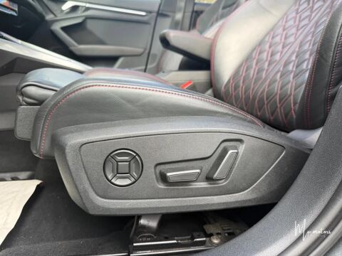 S3 SPORTBACK 2.0 TFSI 310 QUATTRO S-TRONIC BVA 2021 occasion 78690 LES ESSARTS LE ROI