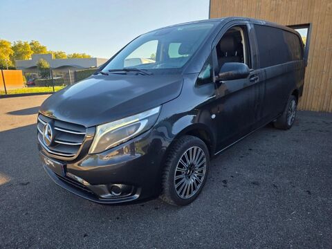 Annonce voiture Mercedes Vito 36000 €