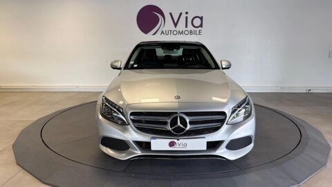 Classe C 2.2 220 BLUETEC 170 FASCINATION 7G-TRONIC BVA 2015 occasion 33600 Pessac