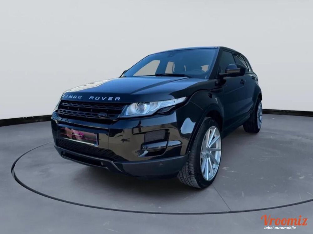 Range Rover Evoque 2.2 SD4 190 PRESTIGE 4WD BVA 2015 occasion 78280 GUYANCOURT